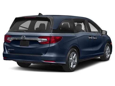 Used 2019 Honda Odyssey EX-L image 2