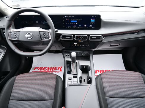 New 2026 Nissan Sentra SR w/ Floor Mat Package image 14