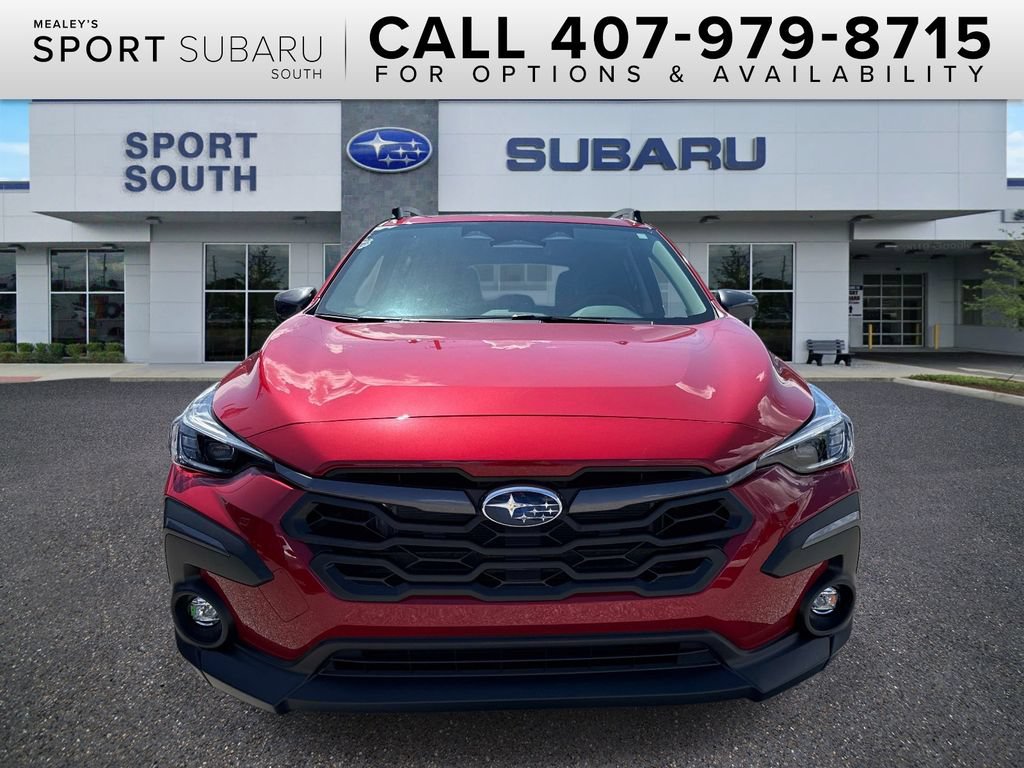 New 2026 Subaru Crosstrek 2.5i Limited AWD/4WD image 9