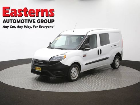 Used 2021 RAM ProMaster City Tradesman FWD image 55