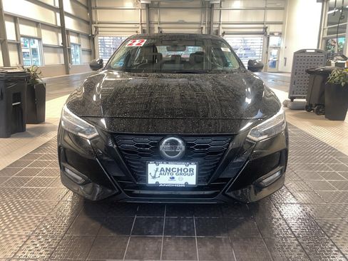 Used 2022 Nissan Sentra SR w/ Midnight Edition image 3