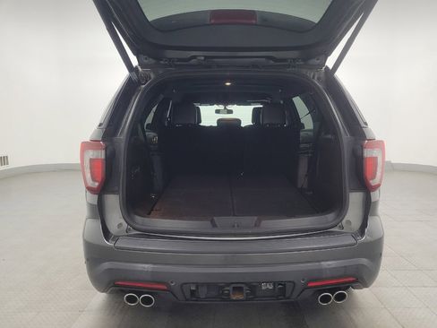 Used 2019 Ford Explorer Sport AWD/4WD image 29