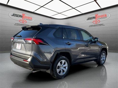 Certified 2023 Toyota RAV4 LE image 13