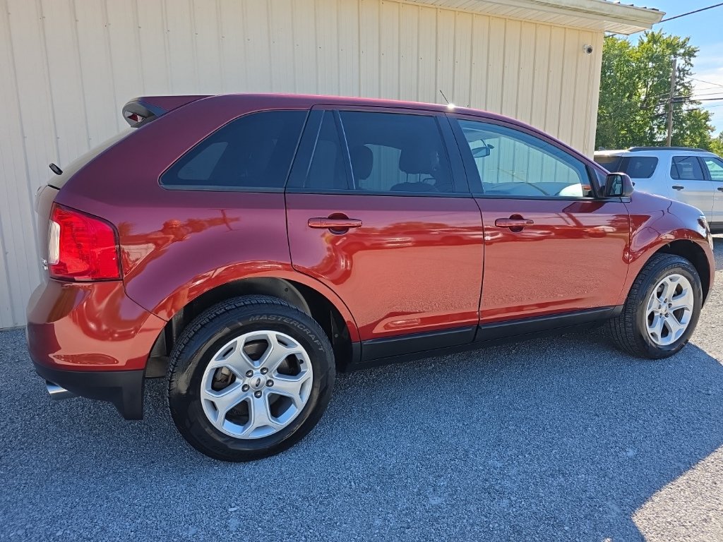 Used 2014 Ford Edge SEL w/ Equipment Group 205A AWD/4WD image 4