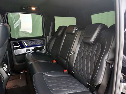 Certified 2023 Mercedes-Benz G 63 AMG AMG G 63 image 24