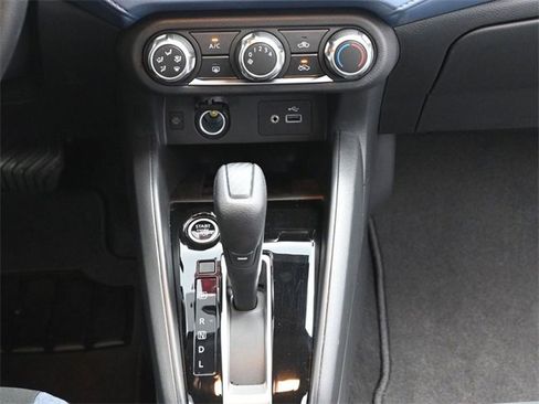 Used 2025 Nissan Versa SV w/ Trunk Package image 26