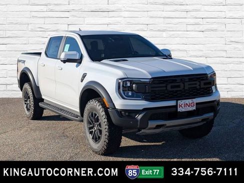 New 2025 Ford Ranger Raptor image 3