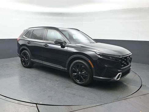Certified 2024 Honda CR-V Sport Touring image 9