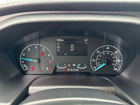 Used 2023 Ford Transit 250 148 High Roof Extended AWD image 13