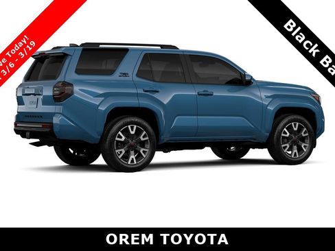 New 2026 Toyota 4Runner TRD Sport Premium image 11