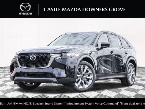 New 2026 MAZDA CX-90 3.3 Turbo w/ Preferred Package AWD/4WD image 1