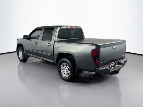 Used 2011 Chevrolet Colorado LT AWD/4WD image 8