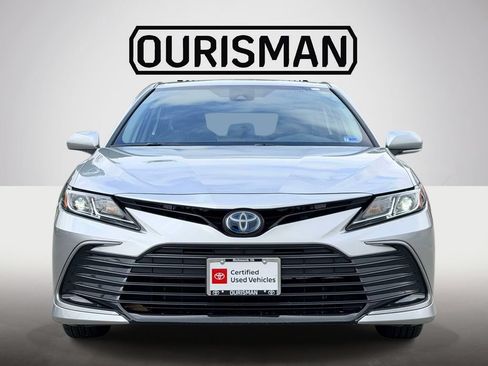 Certified 2022 Toyota Camry LE FWD image 24