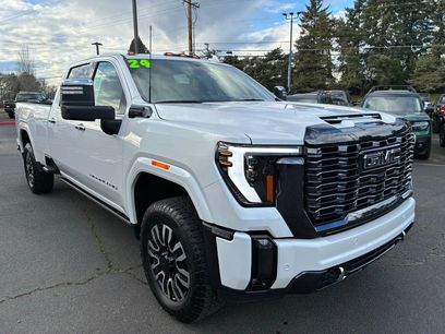Used 2024 GMC Sierra 3500 Denali Ultimate