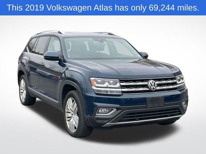 Used 2019 Volkswagen Atlas SEL