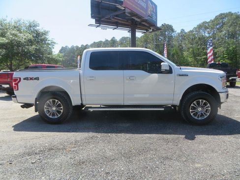 Used 2019 Ford F150 Lariat image 5