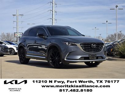 Used 2022 MAZDA CX-9 Carbon Edition