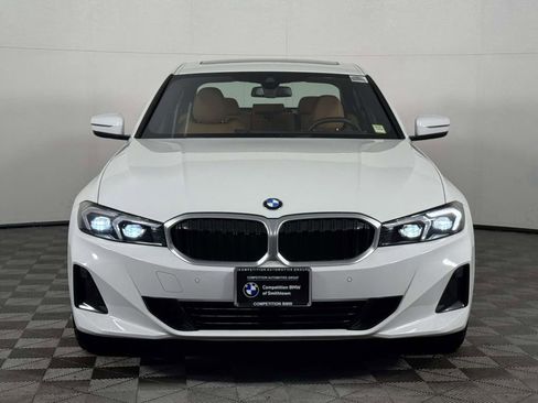 Used 2025 BMW 330i xDrive 330i xDrive w/ Premium Package image 6