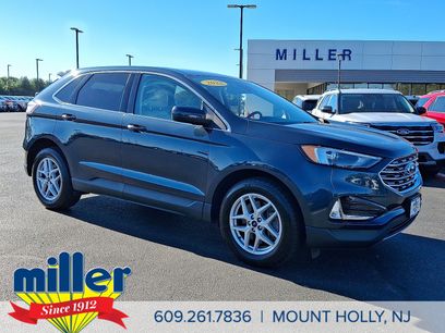 Certified 2022 Ford Edge SEL w/ Convenience Package