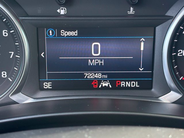 Used 2021 Chevrolet Equinox LT FWD image 4