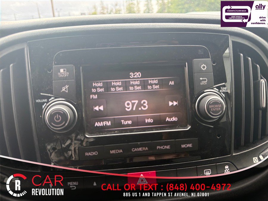 Used 2022 RAM ProMaster City Tradesman w/ Window Group 04 FWD image 35