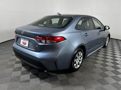 Certified 2024 Toyota Corolla LE FWD image 5
