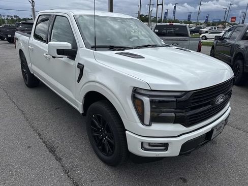 New 2026 Ford F150 Platinum w/ Equipment Group 700A Standard AWD/4WD image 3