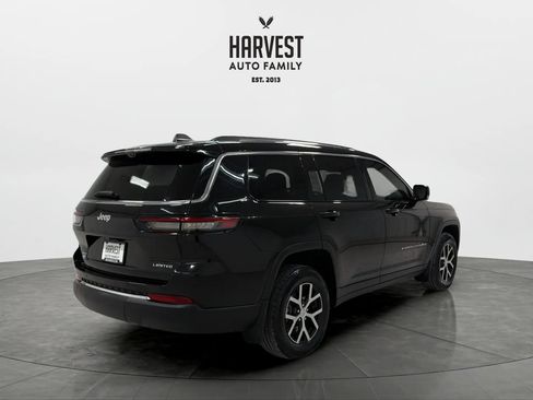 Used 2023 Jeep Grand Cherokee L Limited w/ Luxury Tech Group II AWD/4WD image 6