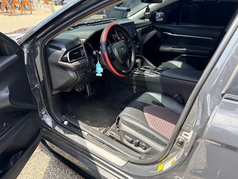 Used 2023 Toyota Camry TRD FWD image 6