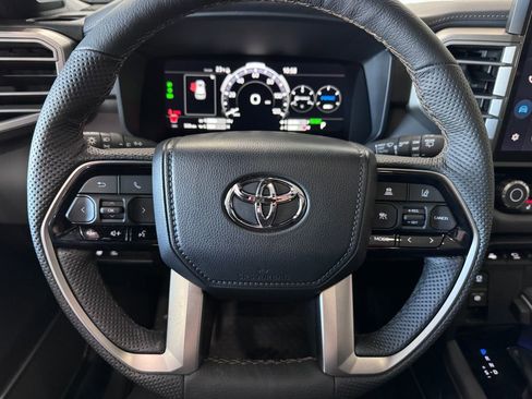 Used 2026 Toyota Sequoia Capstone image 18