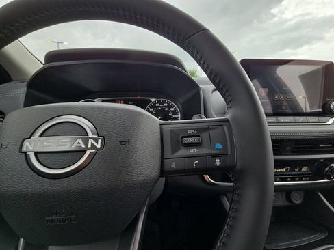 New 2026 Nissan Rogue SV AWD/4WD image 12