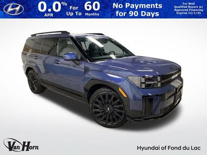 New 2026 Hyundai Santa Fe Calligraphy