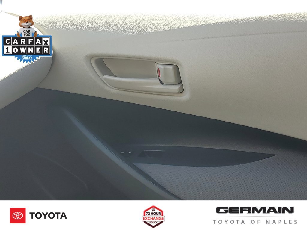 Used 2024 Toyota Corolla LE FWD image 28