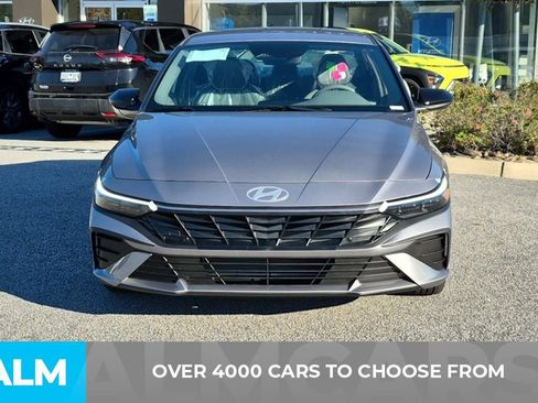 Certified 2026 Hyundai Elantra Sport FWD image 2