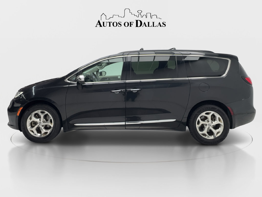 Used 2022 Chrysler Pacifica Limited FWD image 6