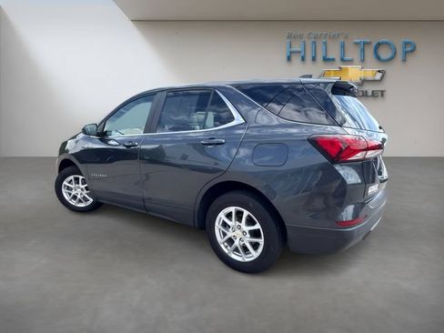 Used 2022 Chevrolet Equinox LT AWD/4WD image 9