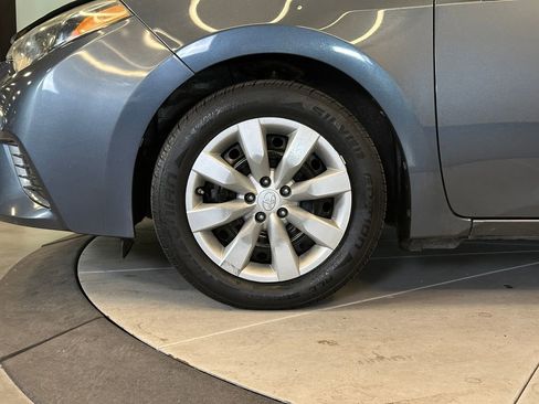 Used 2016 Toyota Corolla LE FWD image 25