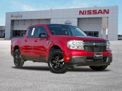 Used 2022 Ford Maverick Lariat w/ Lariat Luxury Package