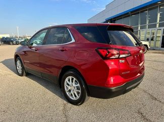Used 2023 Chevrolet Equinox LT video 3