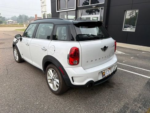 Used 2014 MINI Cooper Countryman S AWD/4WD image 9