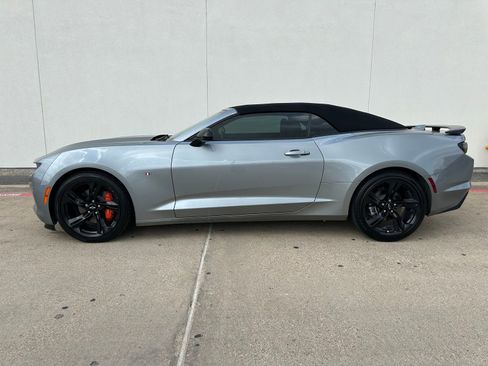 Used 2024 Chevrolet Camaro LT w/ RS Package image 8