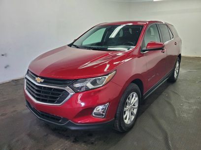 Used 2020 Chevrolet Equinox LT w/ Driver Convenience Package