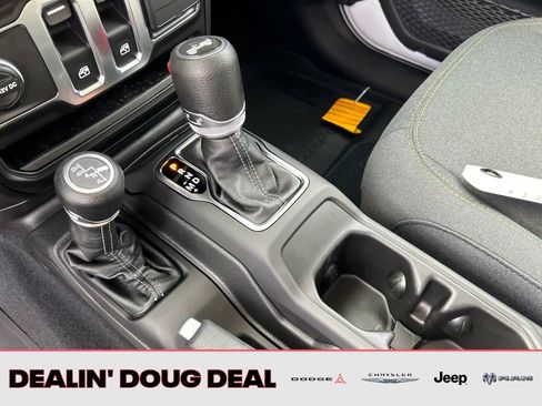 New 2026 Jeep Wrangler Sport S image 24