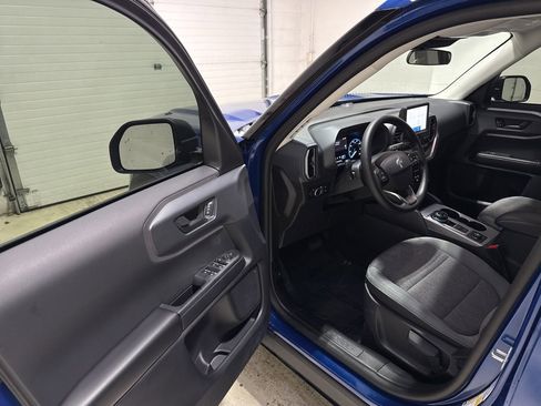 Used 2024 Ford Bronco Sport Big Bend image 10