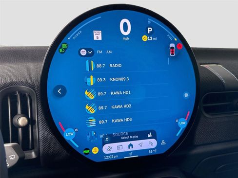 Used 2025 MINI Cooper S FWD image 12