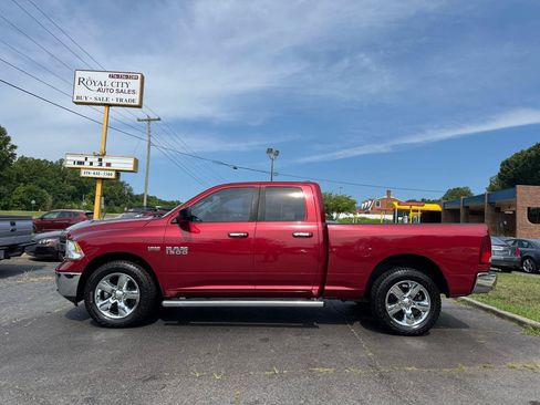 Used 2013 RAM 1500 Big Horn AWD/4WD image 8
