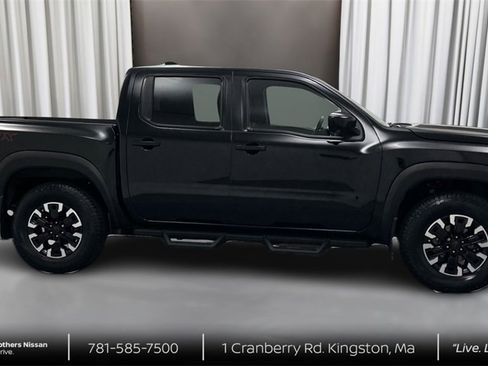 Certified 2023 Nissan Frontier PRO-4X w/ Pro Convenience Package image 4