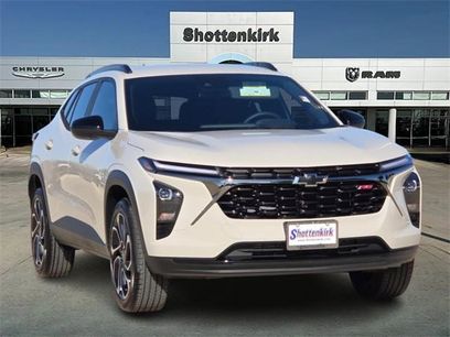 Used 2026 Chevrolet Trax RS w/ Driver Confidence Package