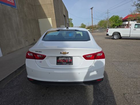 Used 2024 Chevrolet Malibu LS FWD image 10