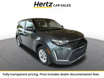 Used 2025 Kia Soul LX w/ LX Technology Package